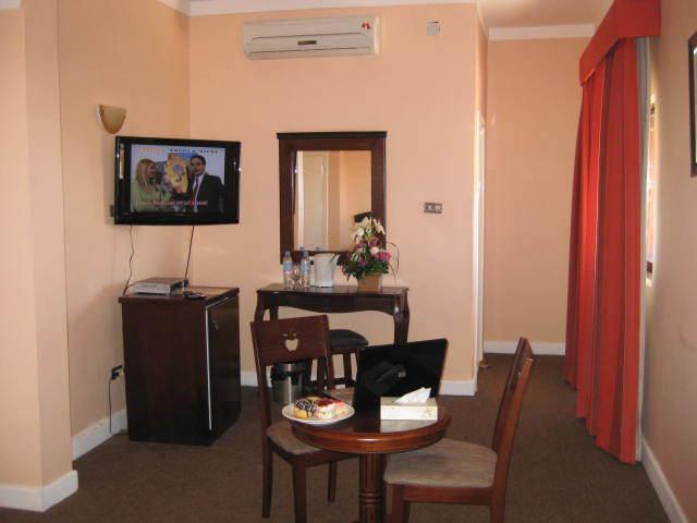 וואדי מוסא Hidab Hotel חדר תמונה