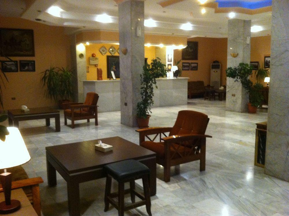וואדי מוסא Hidab Hotel מראה חיצוני תמונה