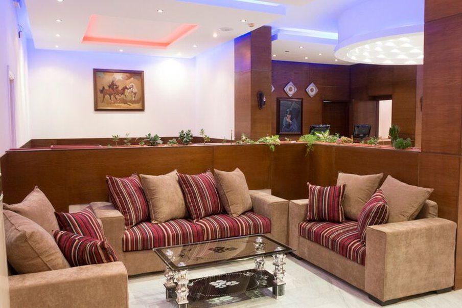 וואדי מוסא Hidab Hotel מראה חיצוני תמונה