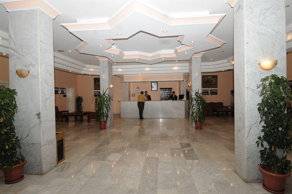 וואדי מוסא Hidab Hotel מראה פנימי תמונה